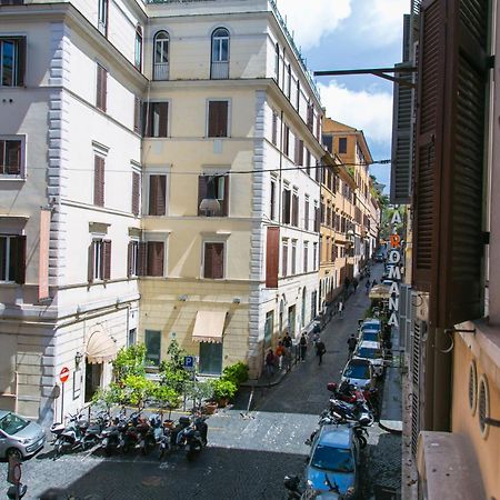 Apartamento Relais Rasella 47 Roma Exterior foto