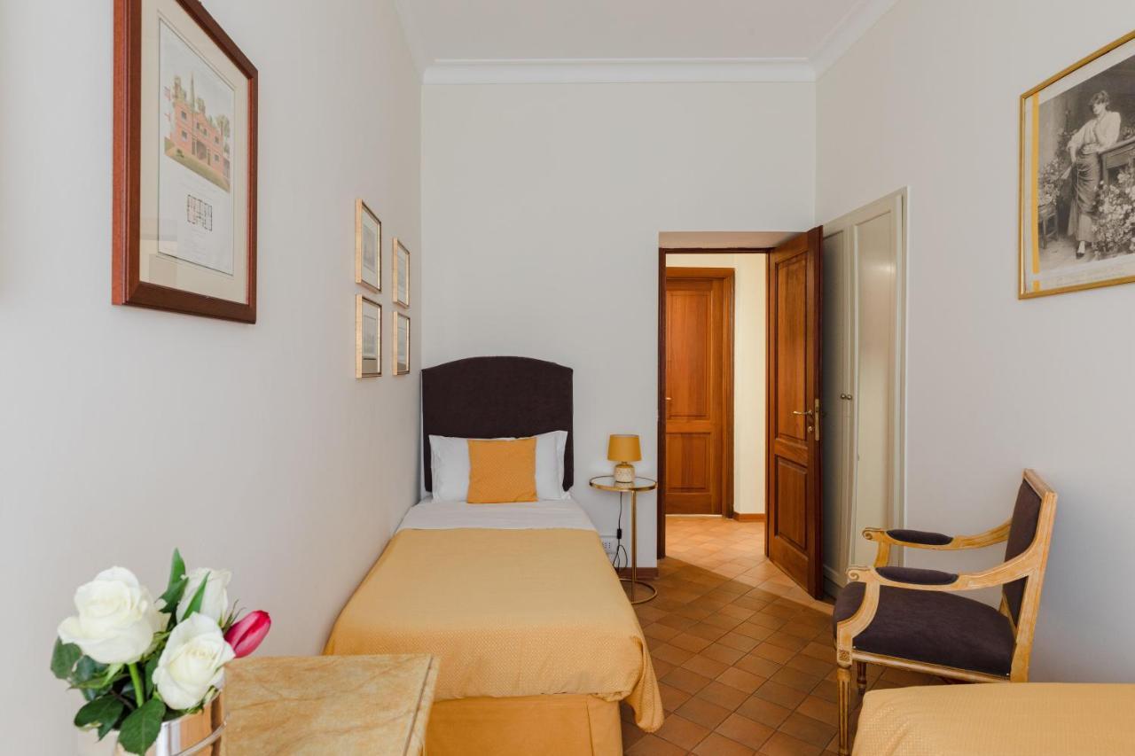 Apartamento Relais Rasella 47 Roma Exterior foto